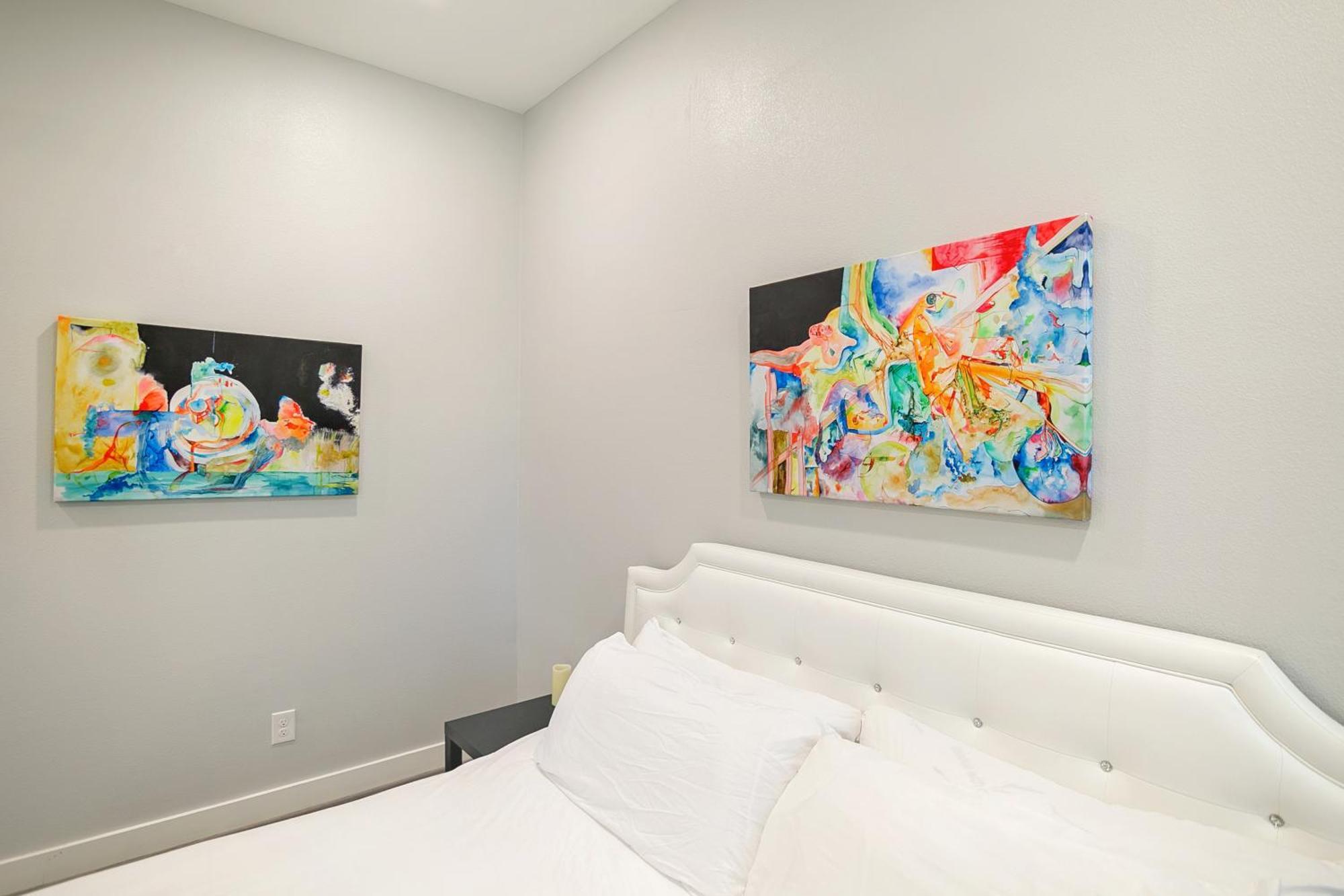 Montrose Guesthouse Suites By Dunyha Houston Exteriör bild