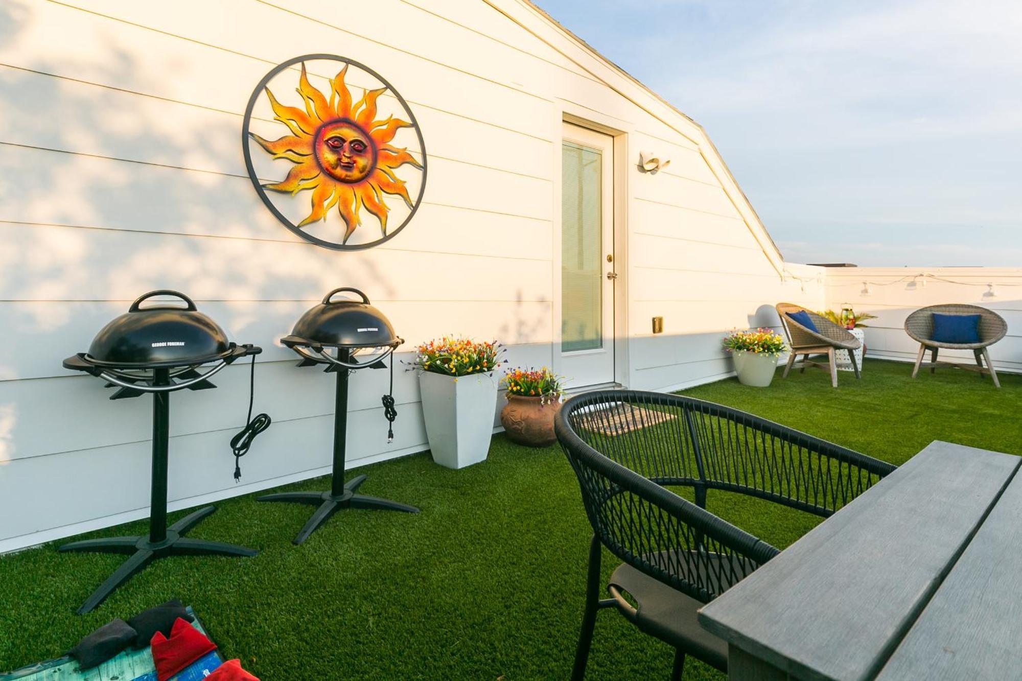 Montrose Guesthouse Suites By Dunyha Houston Exteriör bild
