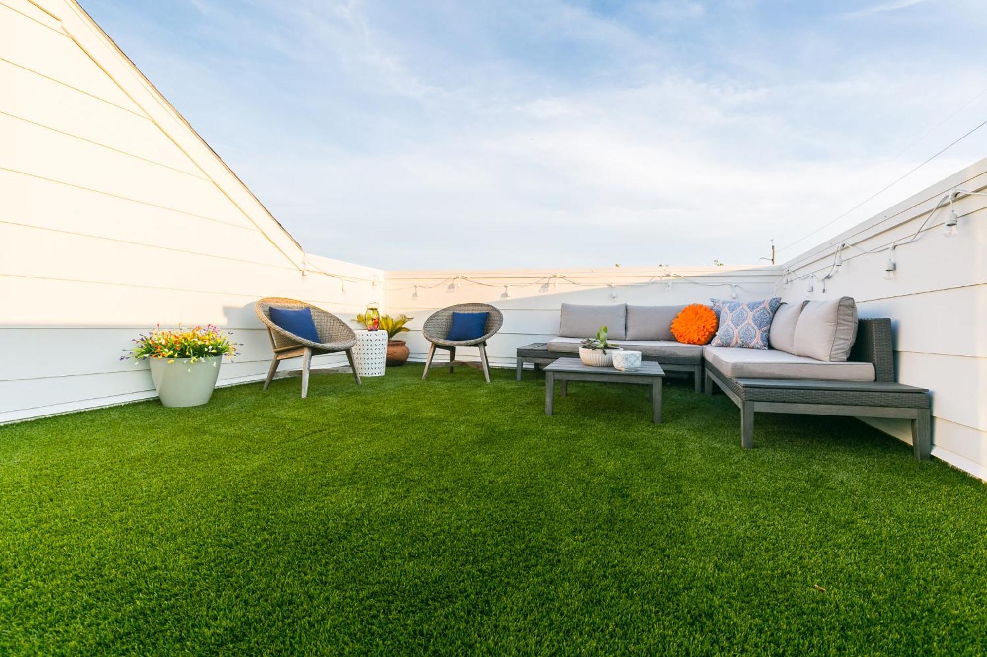 Montrose Guesthouse Suites By Dunyha Houston Exteriör bild
