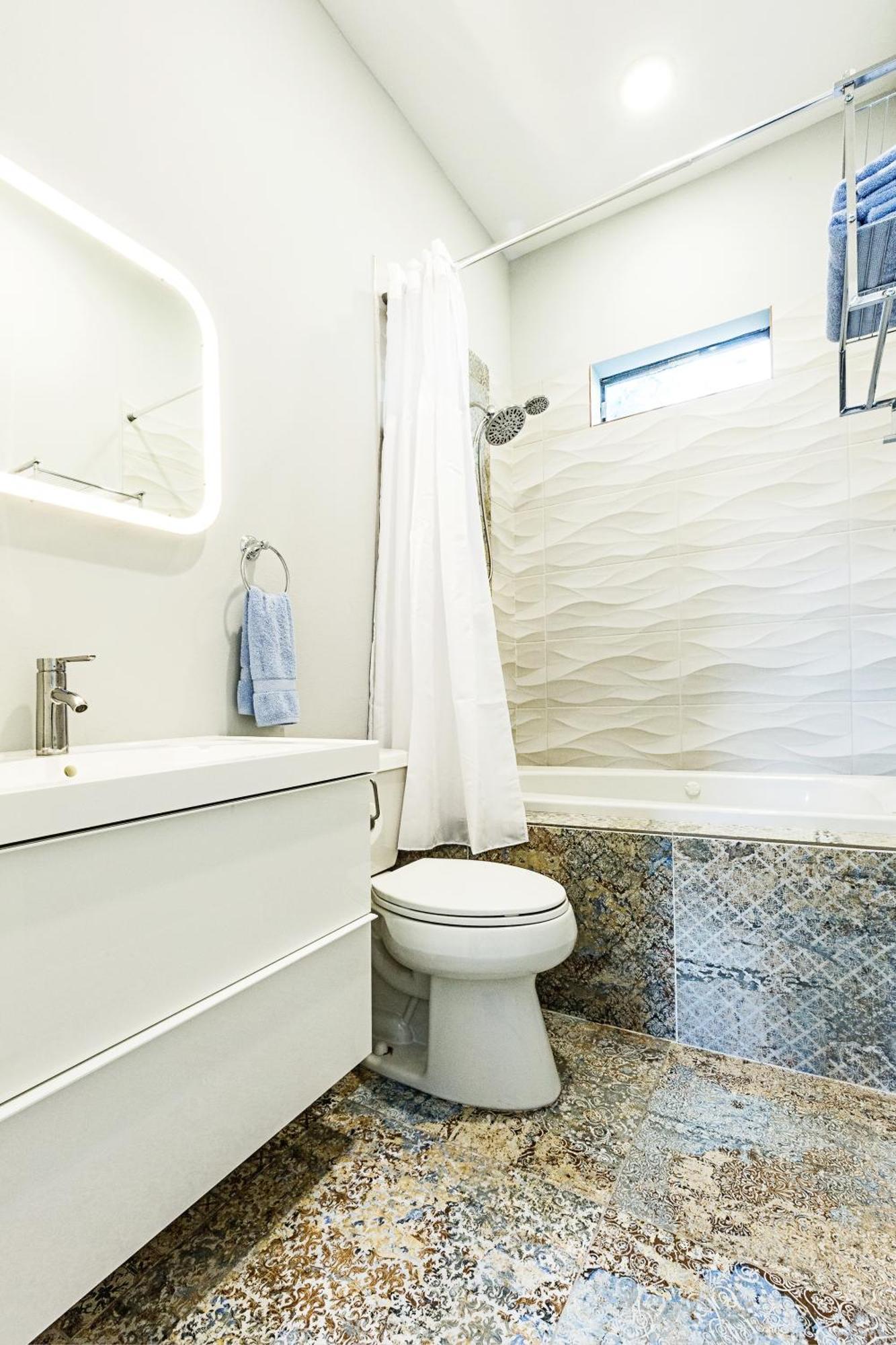 Montrose Guesthouse Suites By Dunyha Houston Exteriör bild