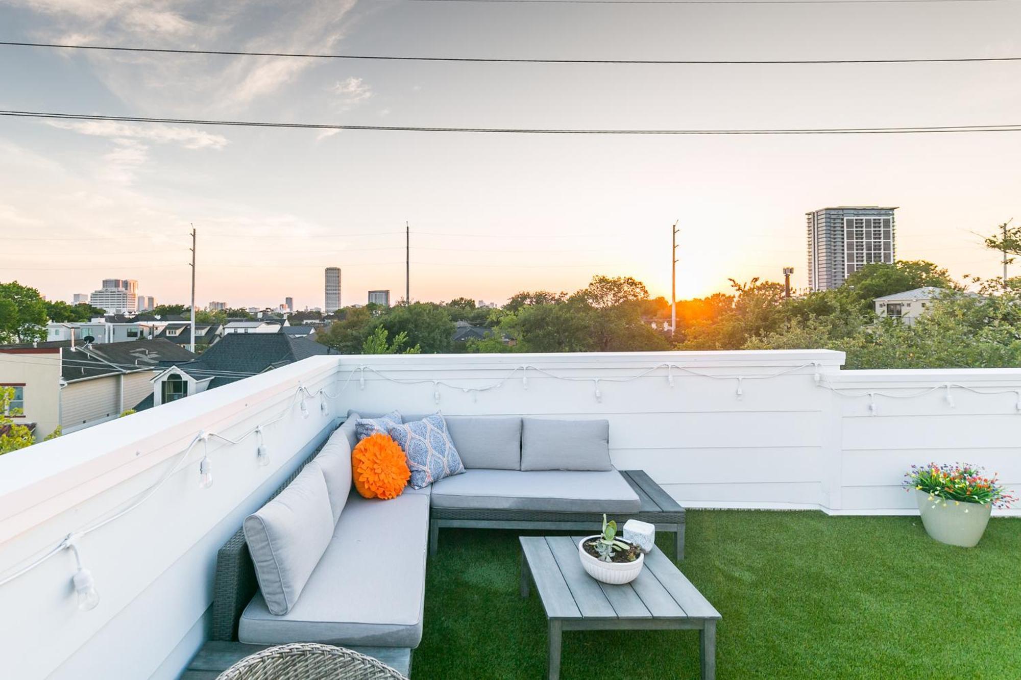 Montrose Guesthouse Suites By Dunyha Houston Exteriör bild